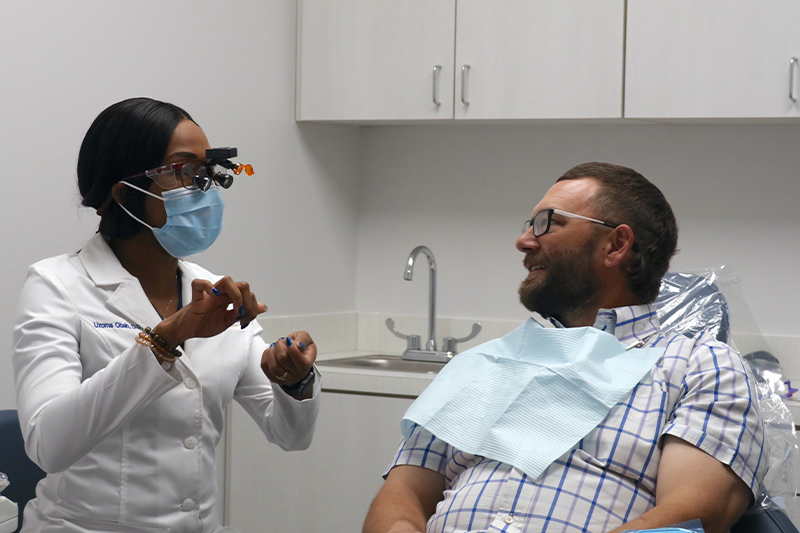 Emergency Dentist in Live Oak