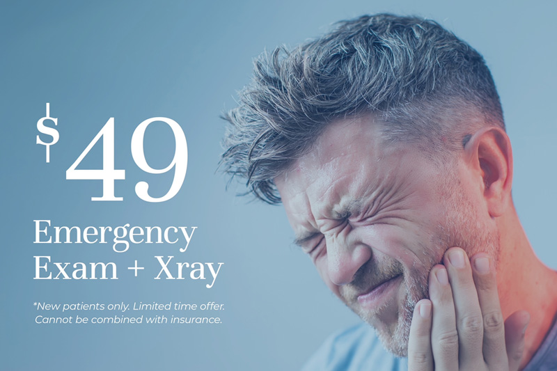 TruHaven Dental Center of Live Oak Special Offer